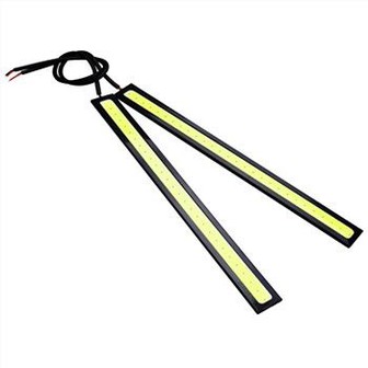 कार सीओबी एलईडी डेटाइम रनिंग लाइट