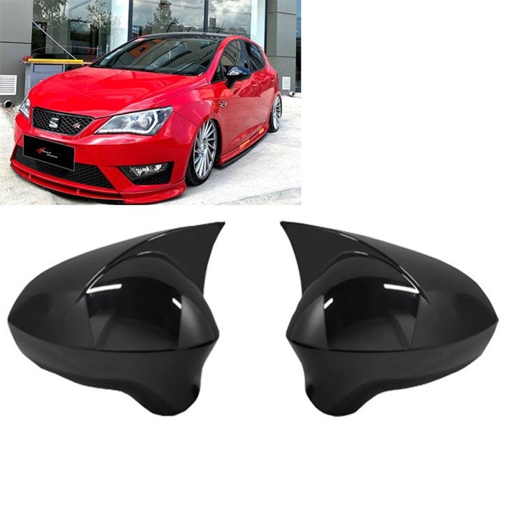 CAR Mirror Cover For IBIZA Cupra 2008-2017