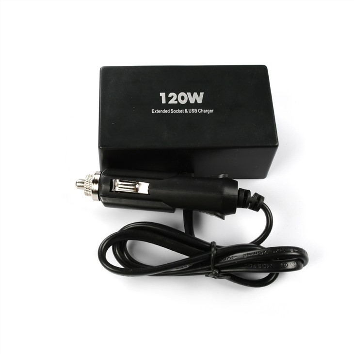 20W Fast Charging Dual USB Car Charger 12v