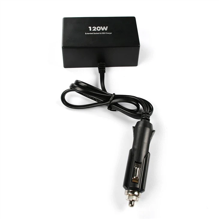 20W Fast Charging Dual USB Car Charger 12v