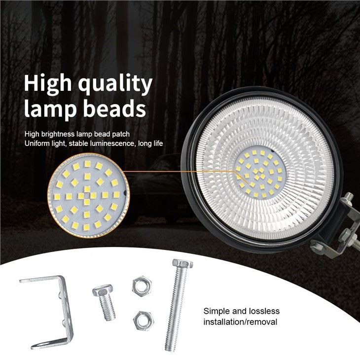 Car Led Work Lamp 10W