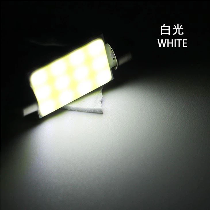 Festoon Cob 12smd