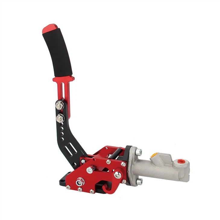 Hydraulic Horizontal Drift Rally Brake Racing Parking Handbrake Lever