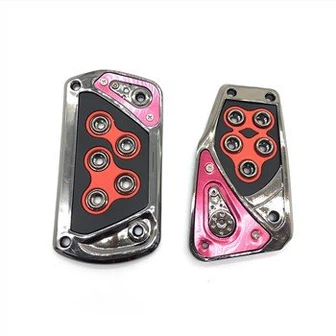 एल्यूमीनियम मिश्र धातु पैर पेडल