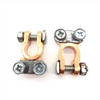 कार बैटरी क्लैंप