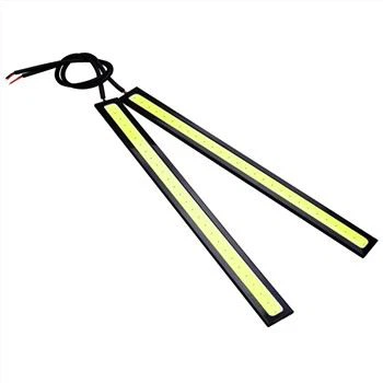 कार सीओबी एलईडी डेटाइम रनिंग लाइट