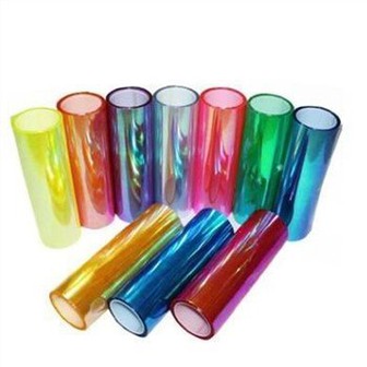 कार हेडलाइट फिल्म