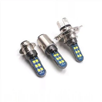 H4 एलईडी हेडलाइट बल्ब मोटरसाइकिल