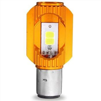 मोटरसाइकिल एलईडी हेडलाइट्स H6