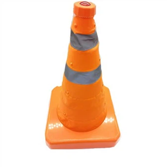 टेलीस्कोपिक रोड कोन्स